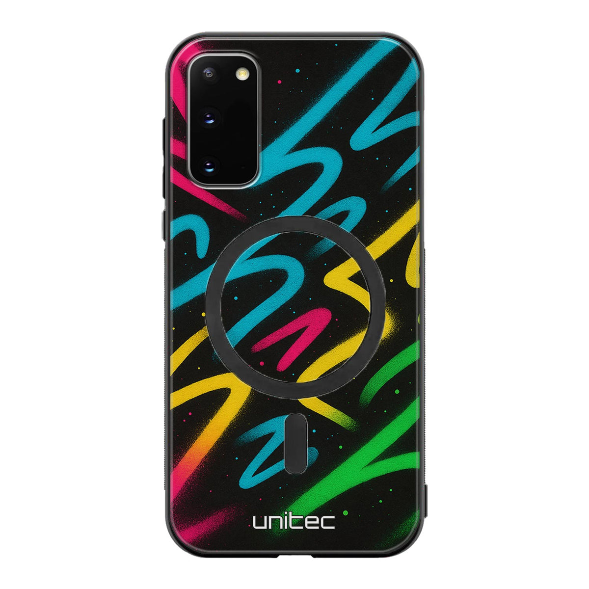 Samsung Galaxy S20 Suojakuoret Neon Speed