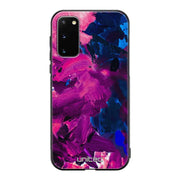 Samsung Galaxy S20 suojakuoret - Painting Strikes - Ei