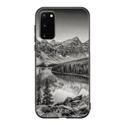 Samsung Galaxy S20 suojakuoret - Rocky Mountains - Ei