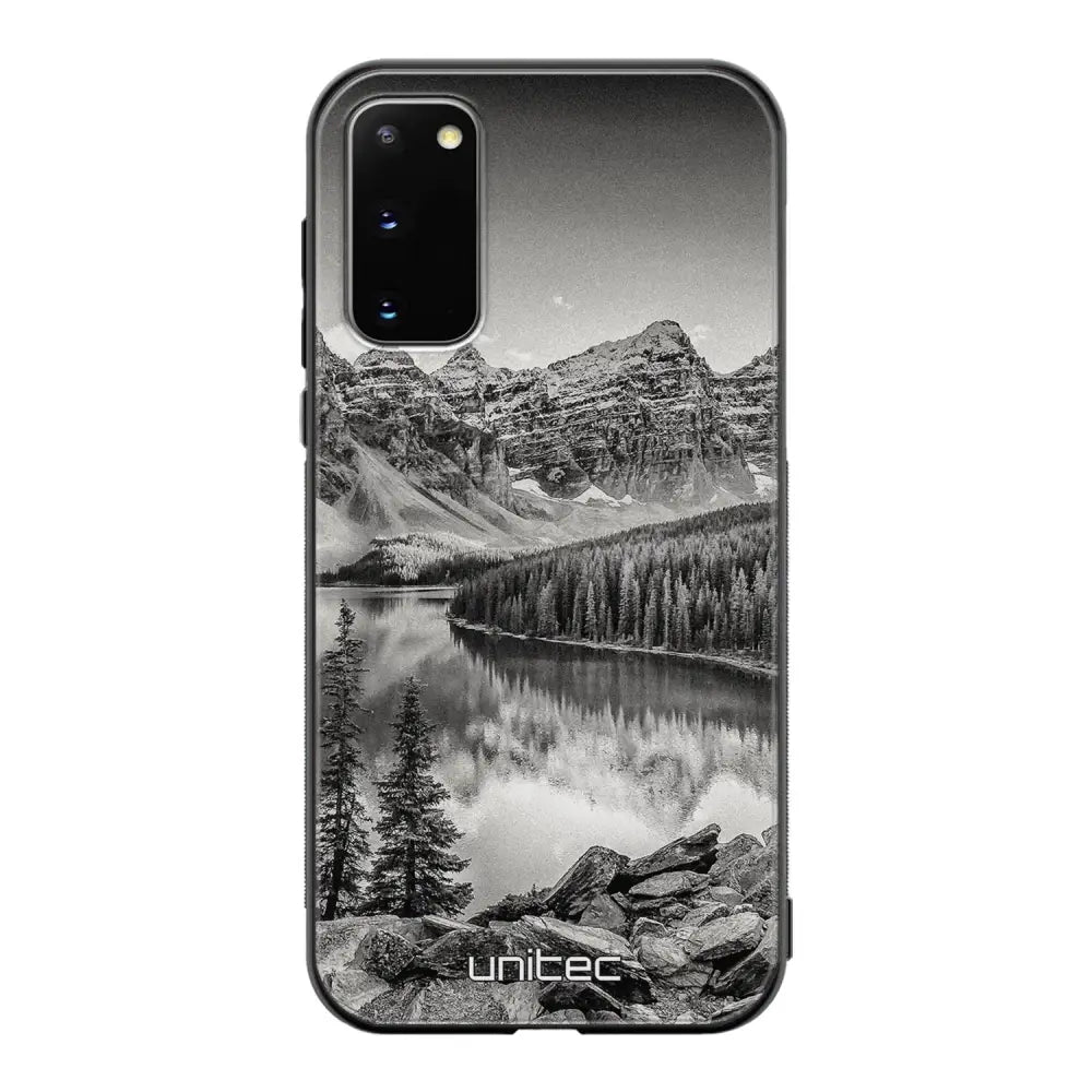 Samsung Galaxy S20 suojakuoret - Rocky Mountains - Ei
