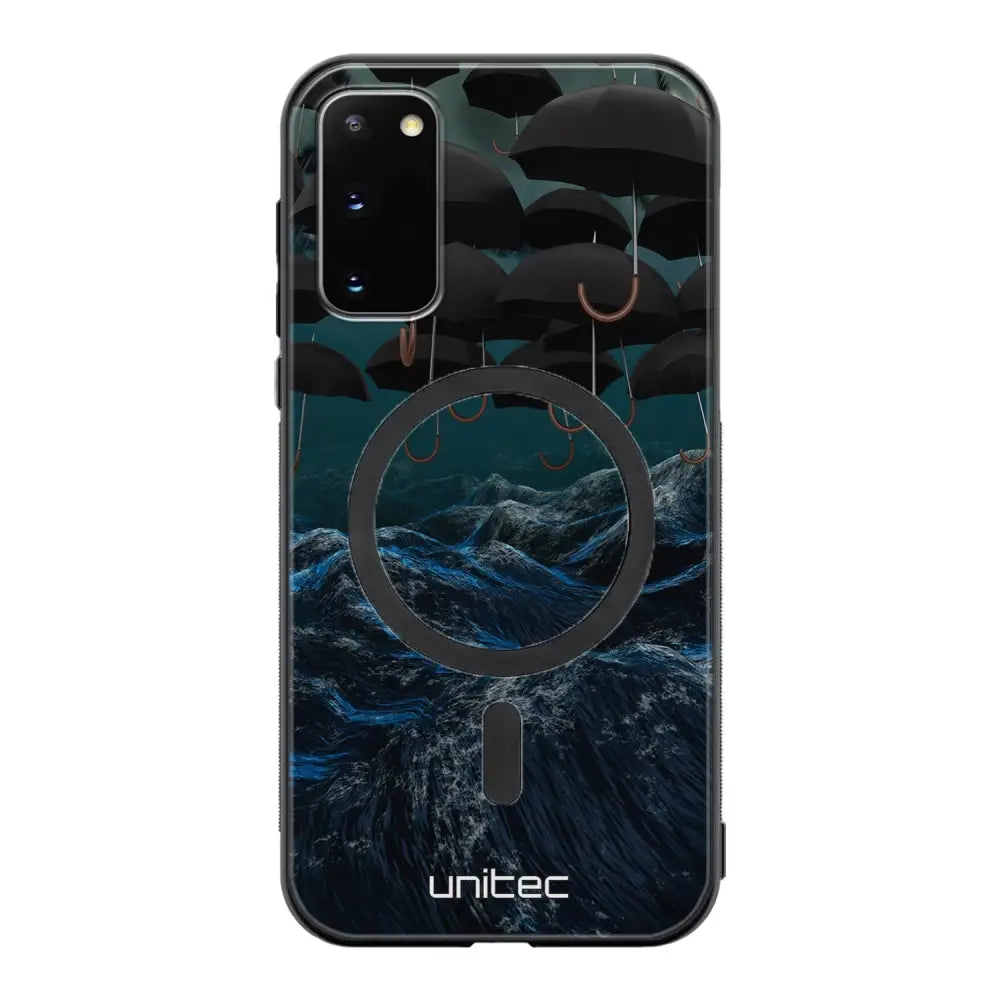 Samsung Galaxy S20 suojakuoret - Umbrella Storm