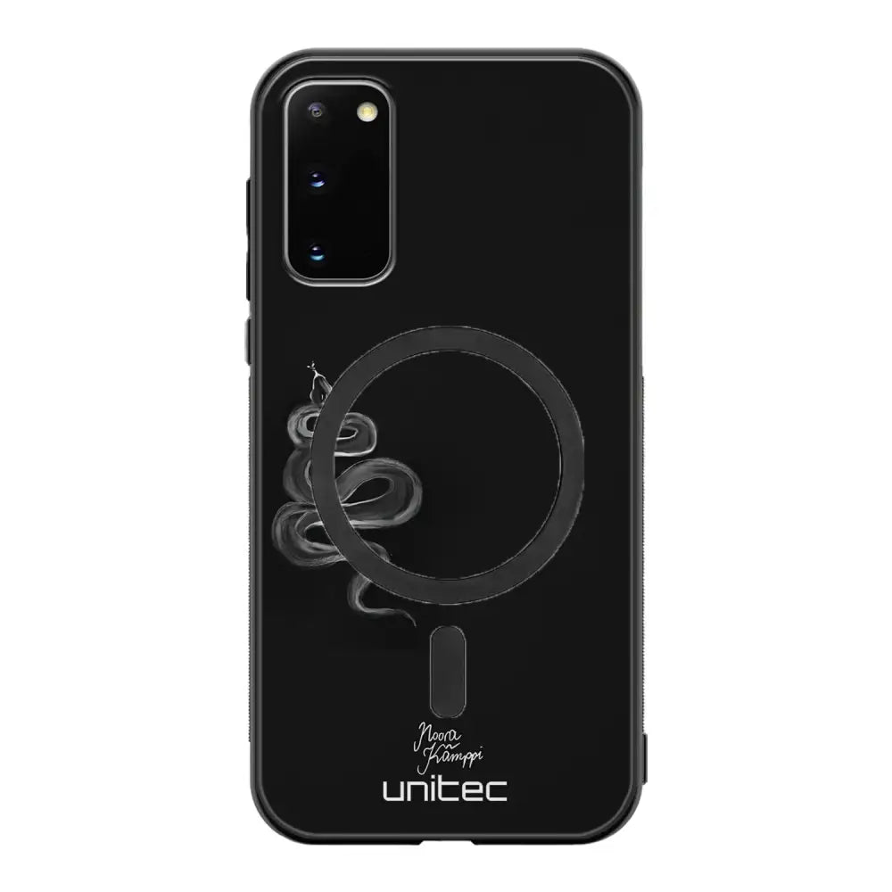 Samsung Galaxy S20 surrealistic sadness suojakuoret - Kärmes - Noora Kämppi
