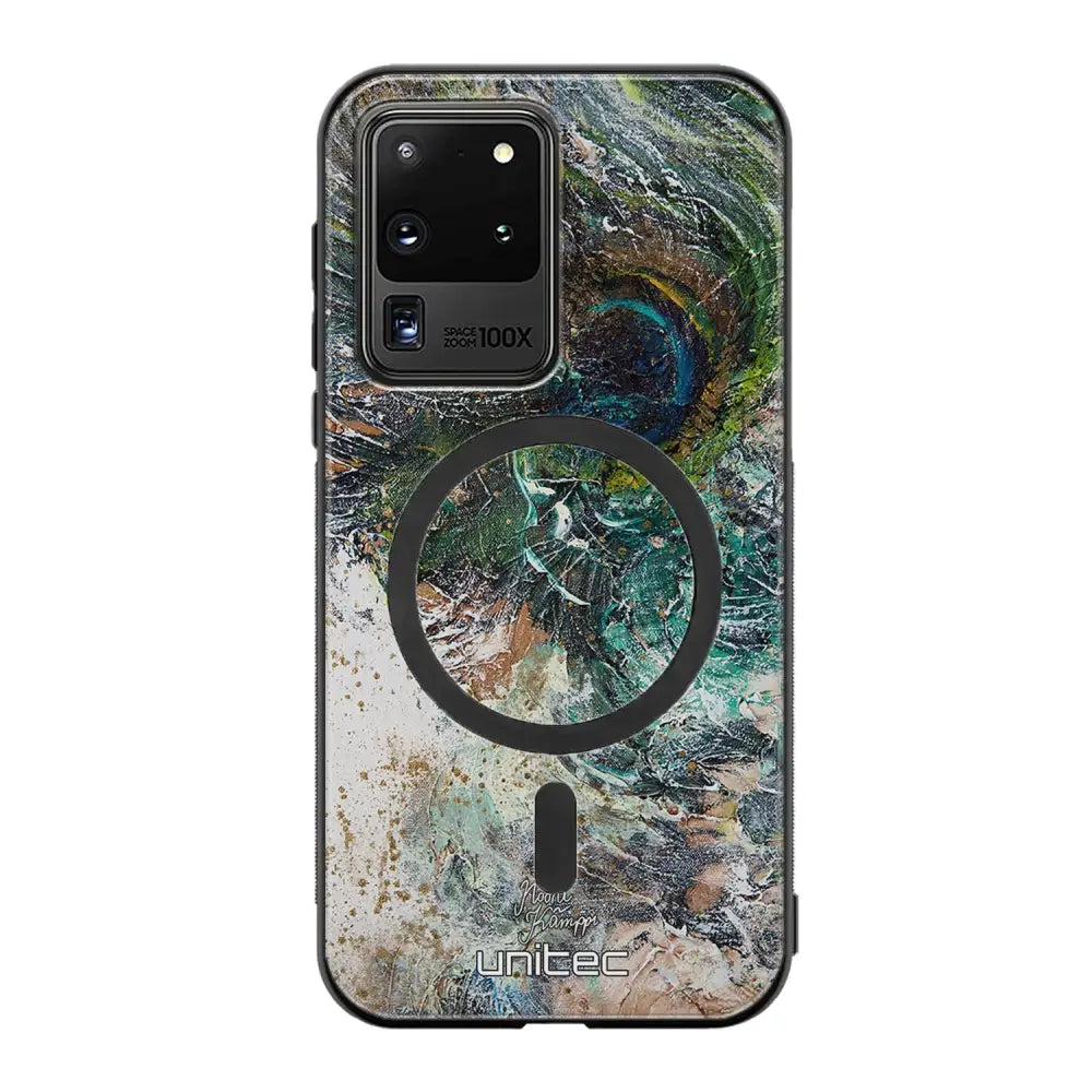 Samsung Galaxy S20 Ultra animal kingdom suojakuoret - Creature - Noora Kämppi