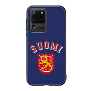 Samsung Galaxy S20 Ultra jääkiekko suojakuoret - Leijonat Suomi - Ei