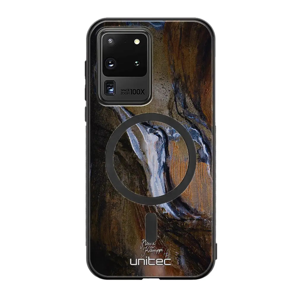 Samsung Galaxy S20 Ultra luonnon lumo suojakuoret - Railo - Noora Kämppi