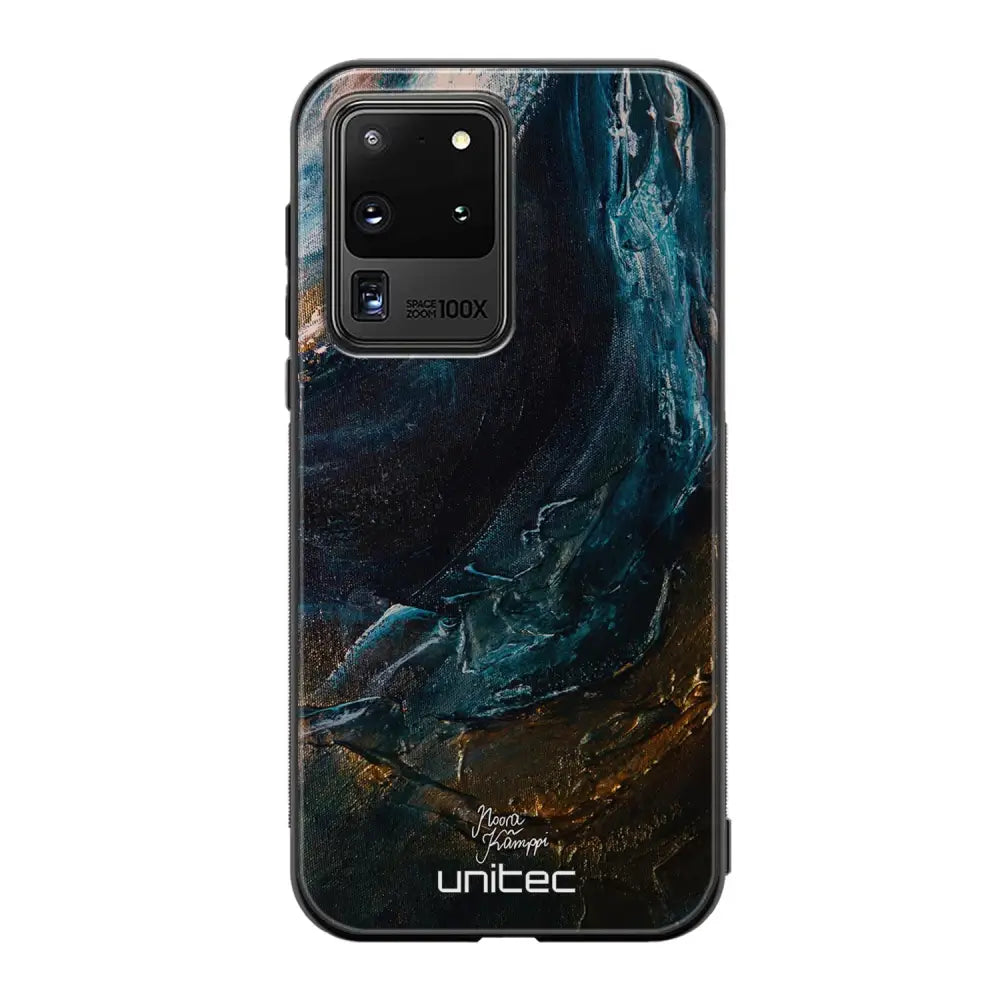 Samsung Galaxy S20 Ultra luonnon lumo suojakuoret - Vulcan - Noora Kämppi - Ei