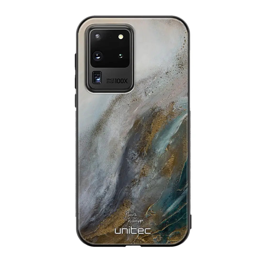 Samsung Galaxy S20 Ultra pehmeä eleganssi suojakuoret - Vuono - Noora Kämppi - Ei