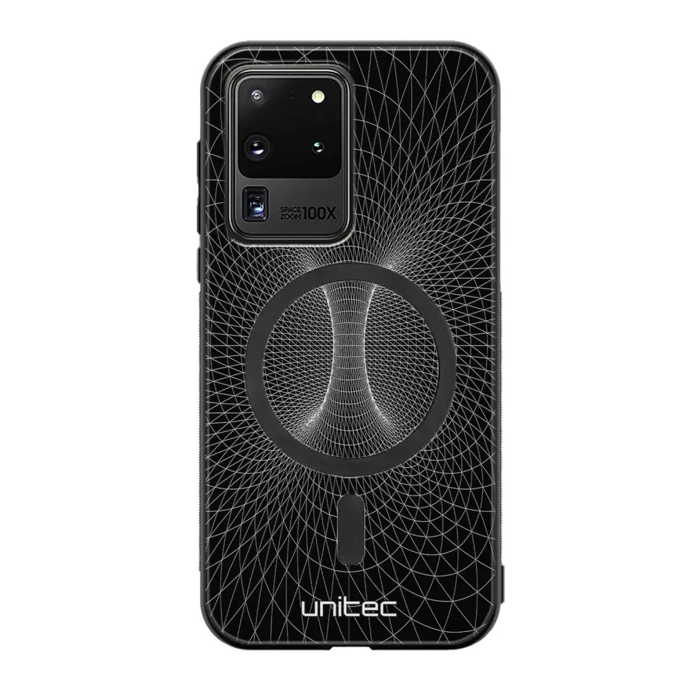 Samsung Galaxy S20 Ultra suojakuoret - 3D Illusion