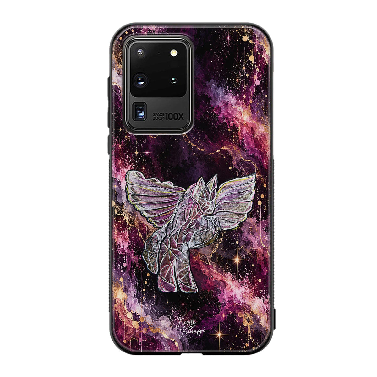 Samsung Galaxy S20 Ultra Suojakuoret Kide – Amulet – Noora Kämppi