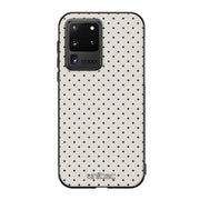 Samsung Galaxy S20 Ultra Suojakuoret Creamy Dots