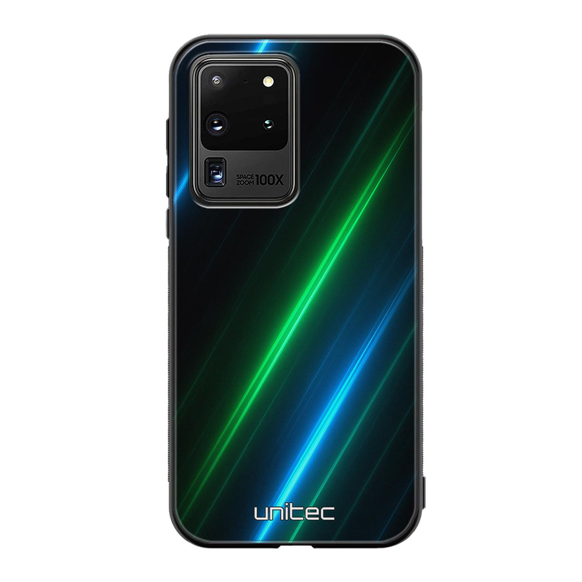 Samsung Galaxy S20 Ultra Suojakuoret Neon – Cyber Green