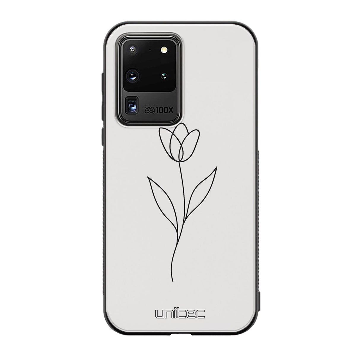 Samsung Galaxy S20 Ultra Suojakuoret Minimalistic – Elegant Tulip