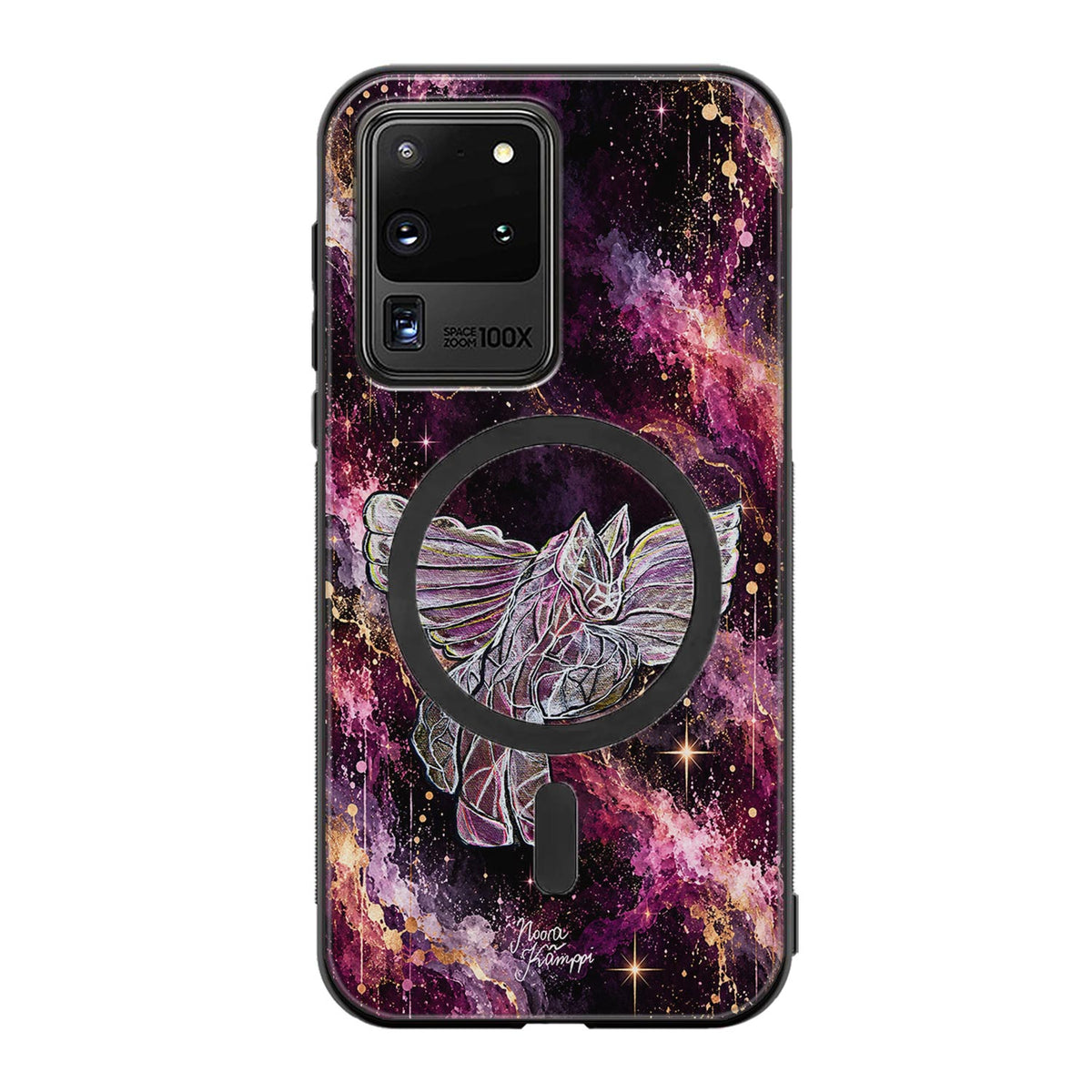 Samsung Galaxy S20 Ultra Suojakuoret Kide – Amulet – Noora Kämppi
