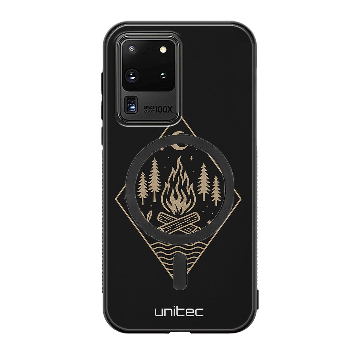 Samsung Galaxy S20 Ultra Suojakuoret Outdoor – Campfire