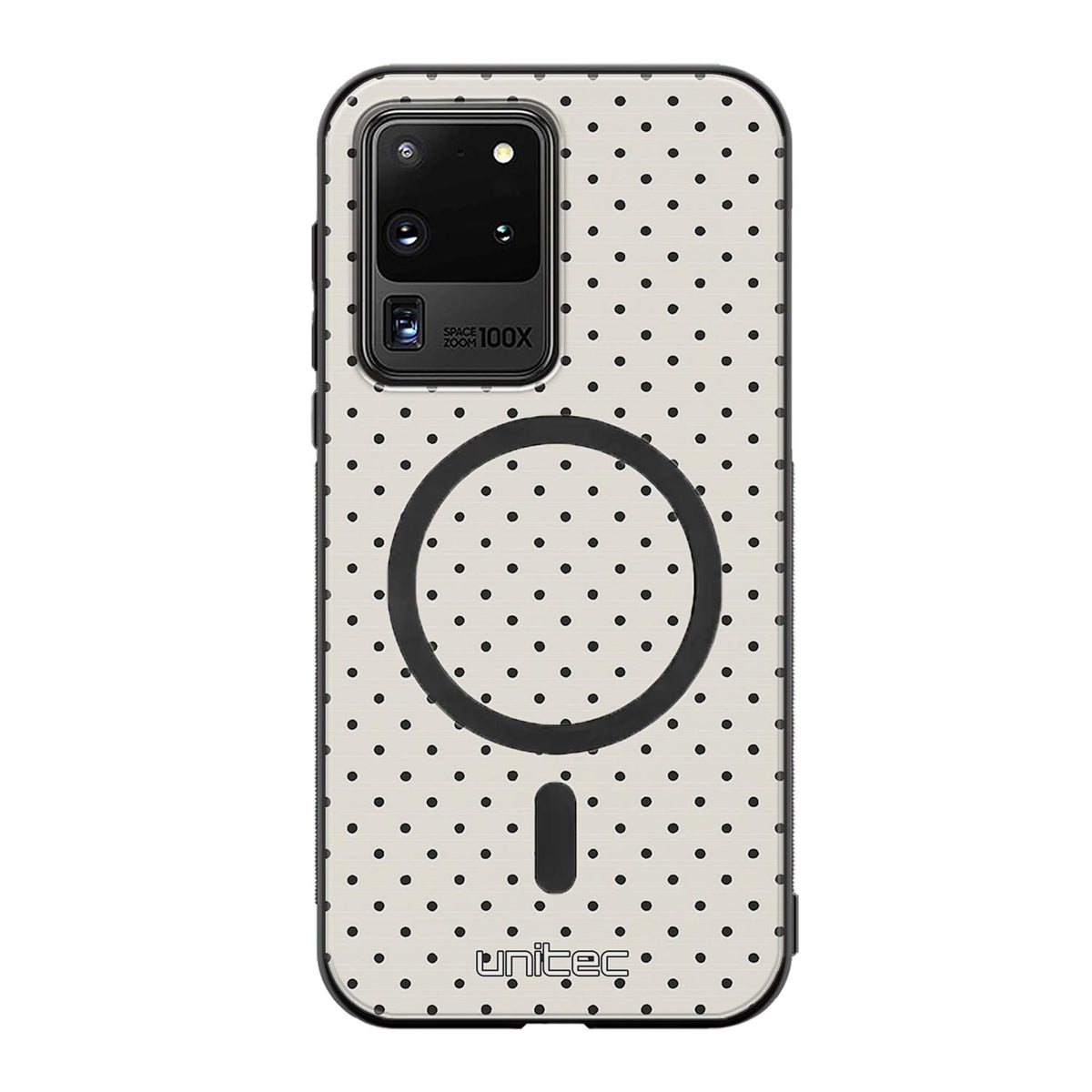Samsung Galaxy S20 Ultra Suojakuoret Creamy Dots