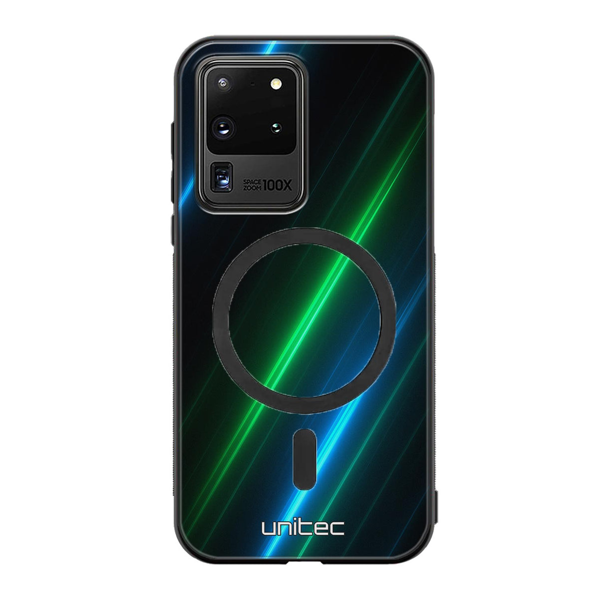 Samsung Galaxy S20 Ultra Suojakuoret Neon – Cyber Green