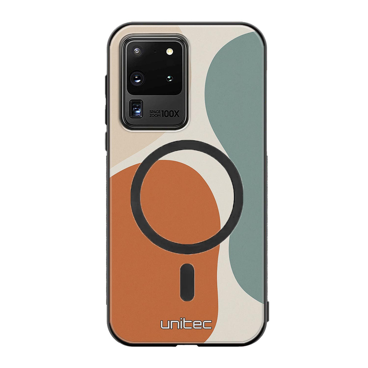 Samsung Galaxy S20 Ultra Suojakuoret Pastelli – Earthy Flow