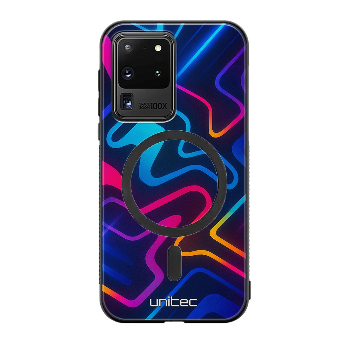 Samsung Galaxy S20 Ultra Suojakuoret Neon – Electric Vibe