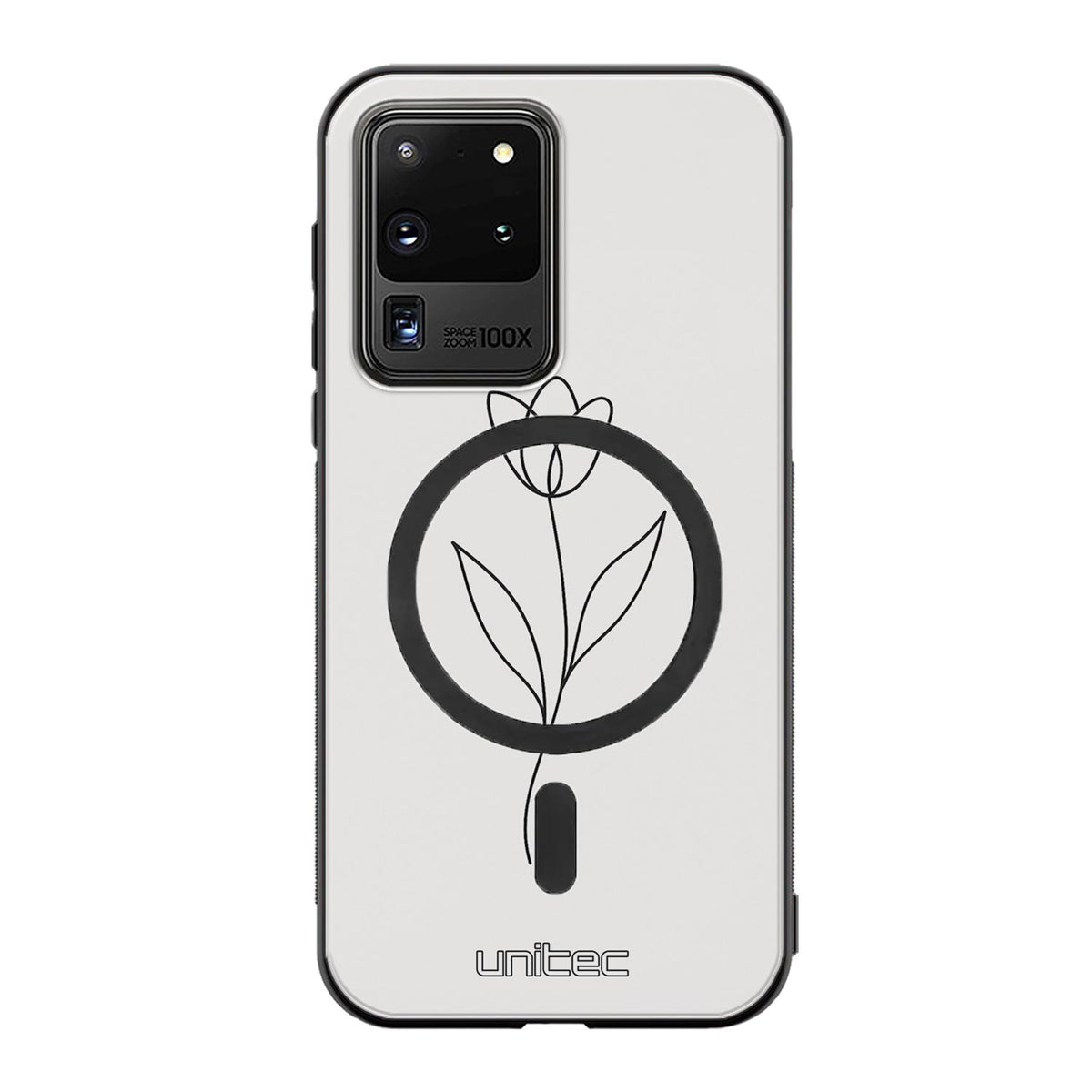 Samsung Galaxy S20 Ultra Suojakuoret Minimalistic – Elegant Tulip