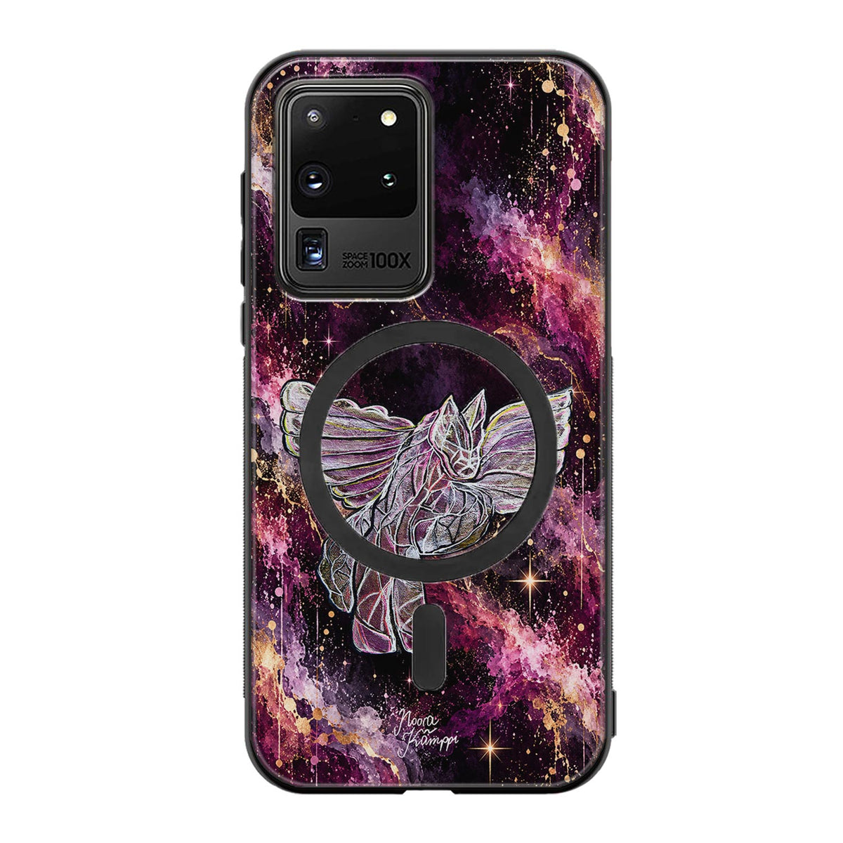 Samsung Galaxy S20 Ultra Suojakuoret Kide – Pegasus – Noora Kämppi
