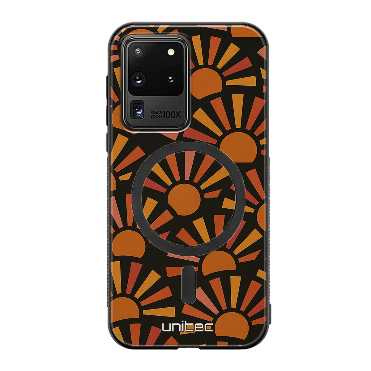 Samsung Galaxy S20 Ultra Suojakuoret Vintage – Warm Sunburst