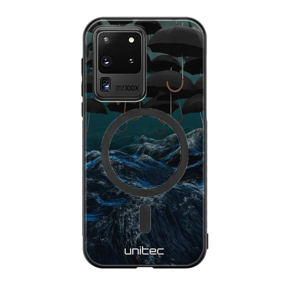 Samsung Galaxy S20 Ultra suojakuoret - Umbrella Storm