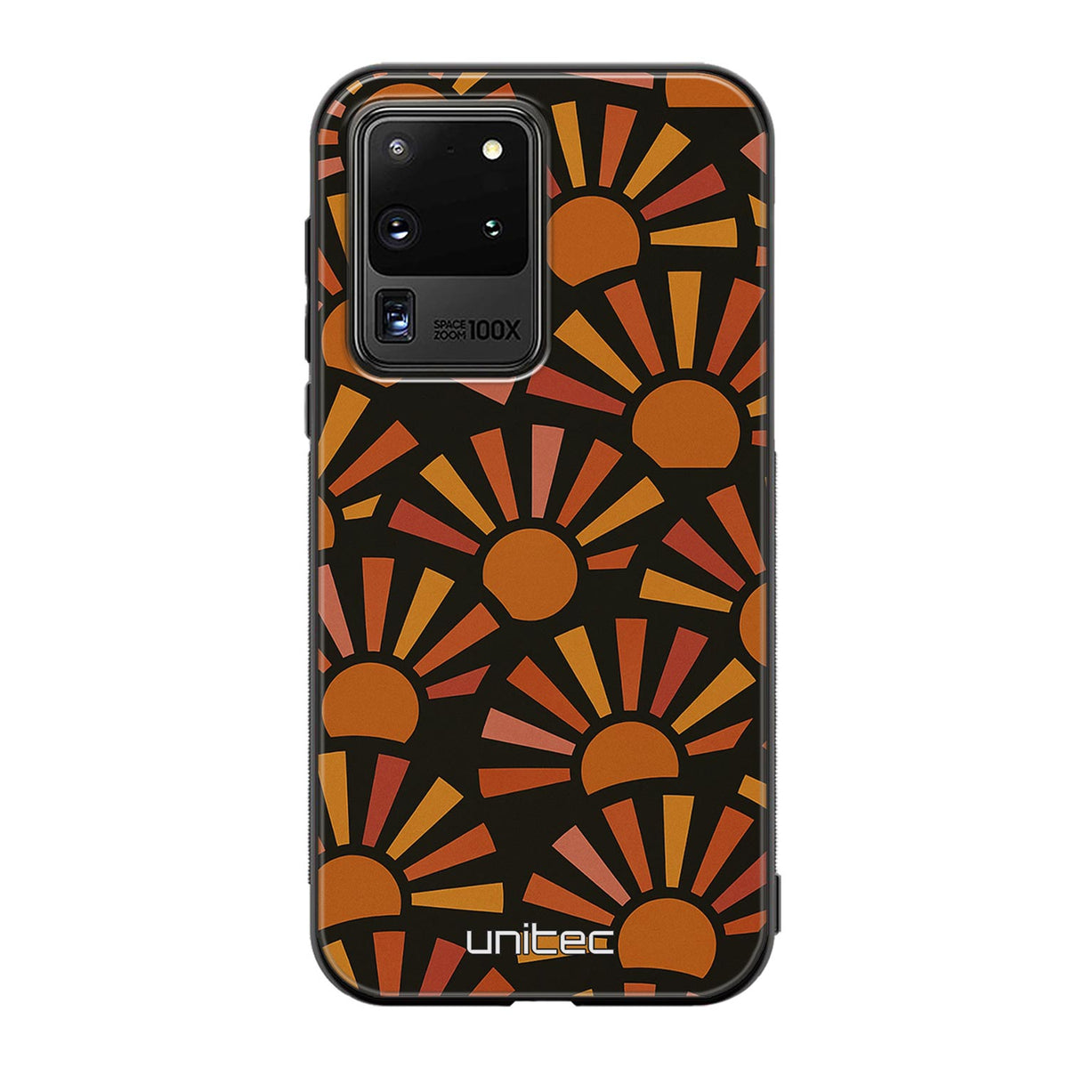 Samsung Galaxy S20 Ultra Suojakuoret Vintage – Warm Sunburst