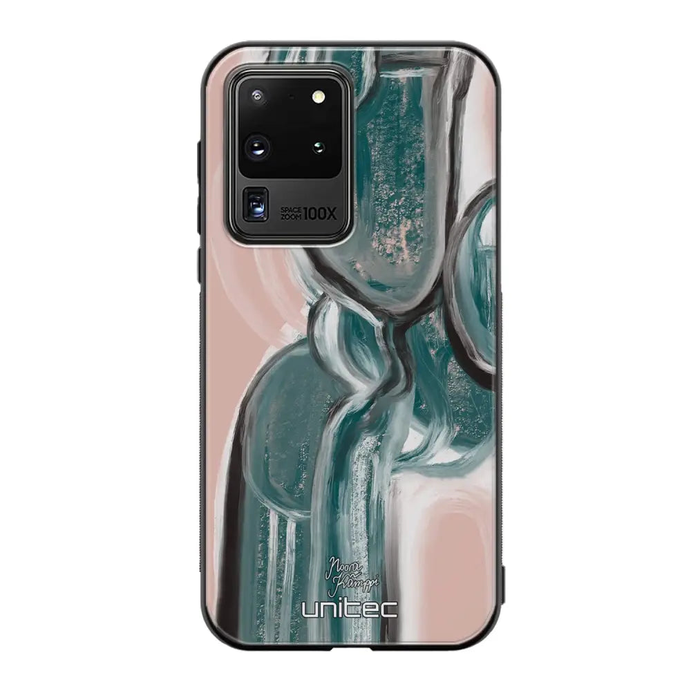 Samsung Galaxy S20 Ultra urban magic suojakuoret - Syli - Noora Kämppi - Ei