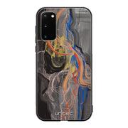 Samsung Galaxy S20 urban magic suojakuoret - Tarina - Noora Kämppi - Ei