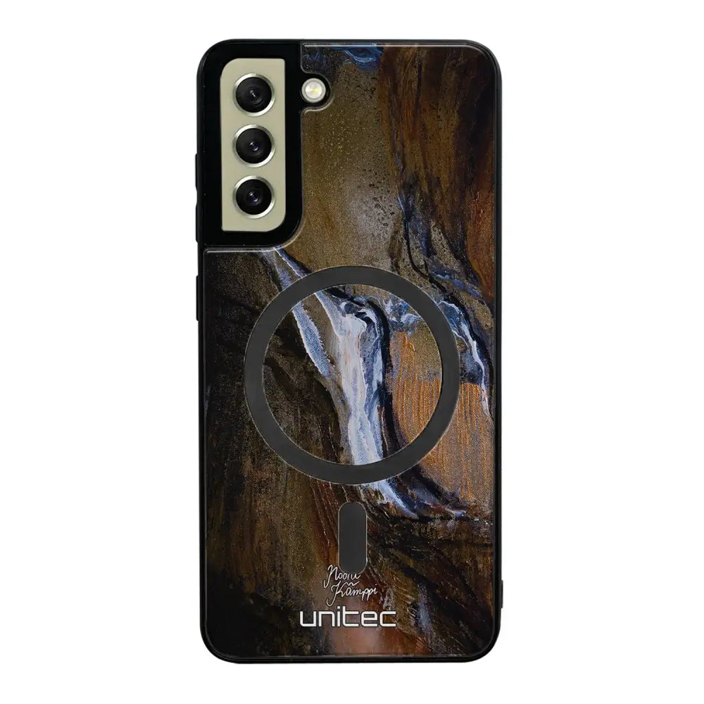 Samsung Galaxy S21 FE luonnon lumo suojakuoret - Railo - Noora Kämppi