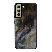 Samsung Galaxy S21 FE modern art suojakuoret - Ophelia - Noora Kämppi - Ei