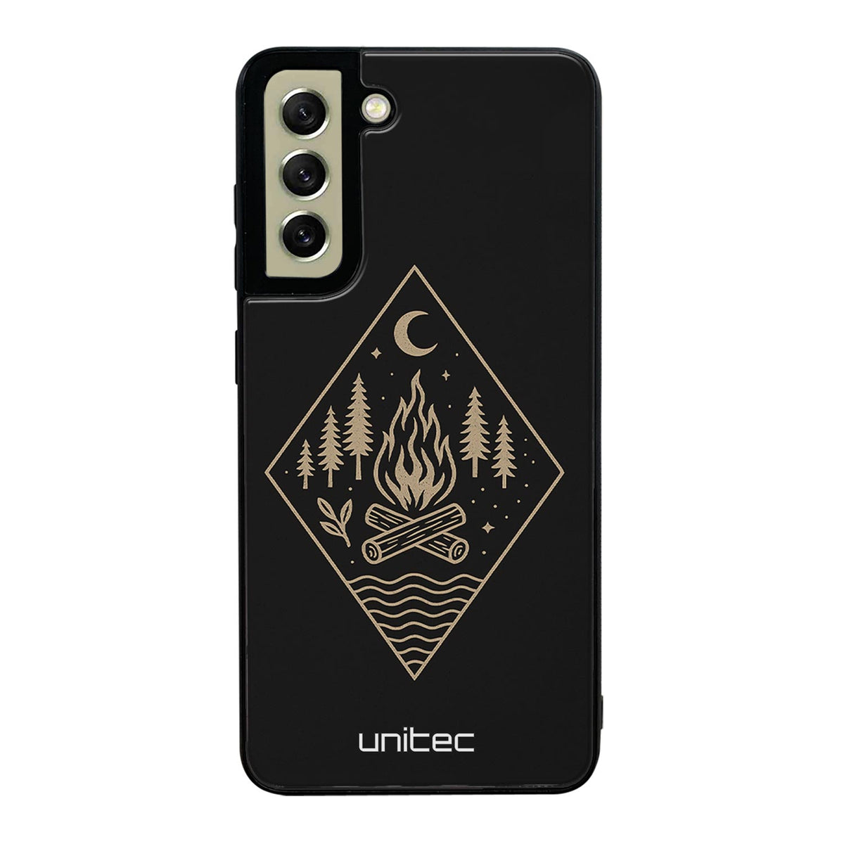 Samsung Galaxy S21 FE Suojakuoret Outdoor – Campfire