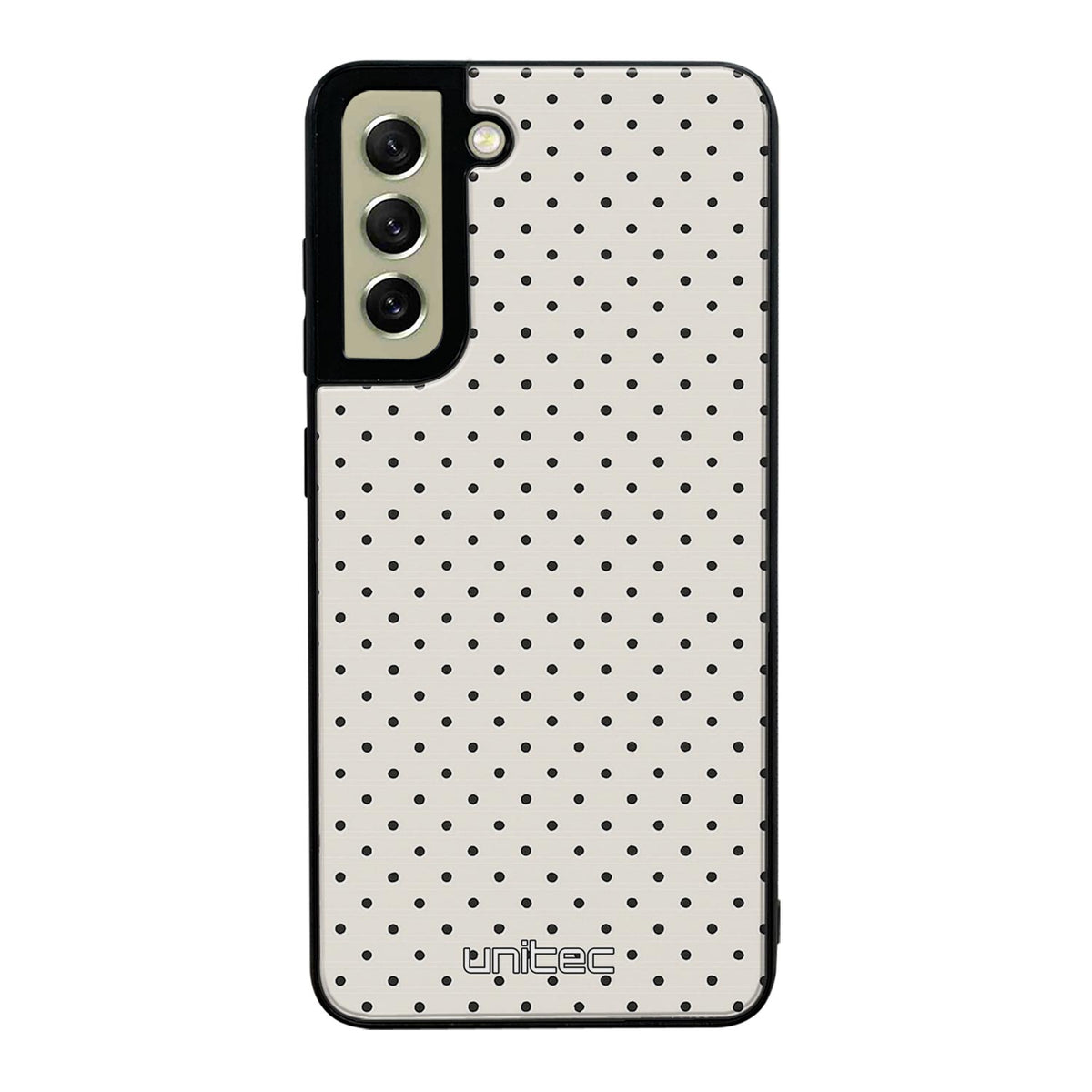 Samsung Galaxy S21 FE Suojakuoret Creamy Dots