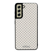Samsung Galaxy S21 FE Suojakuoret Creamy Dots