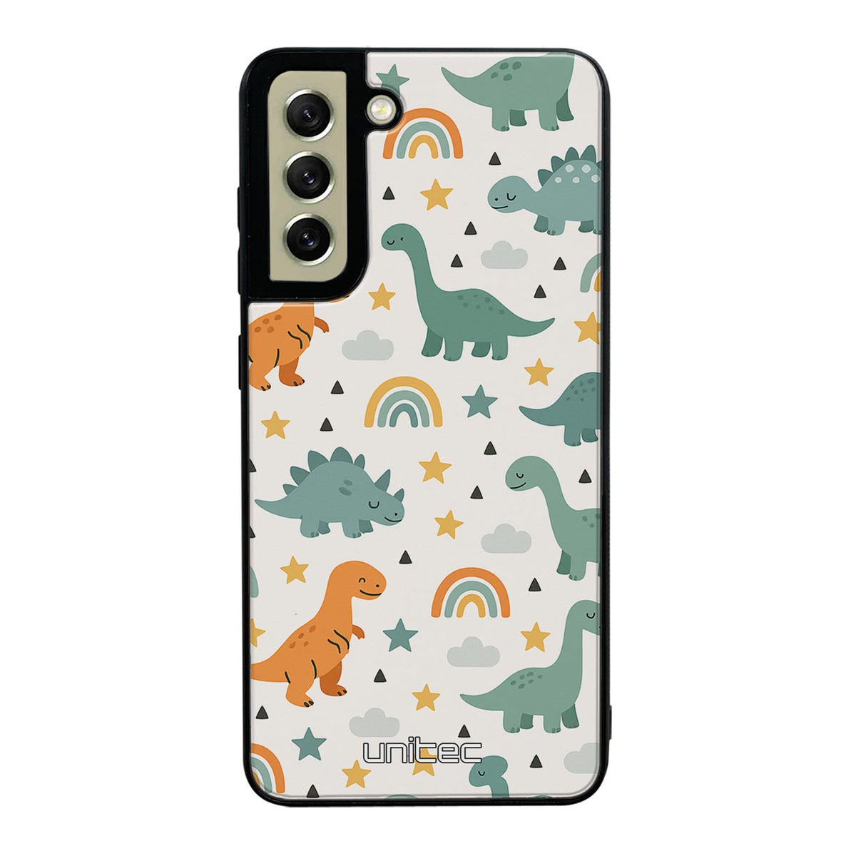 Samsung Galaxy S21 FE Suojakuoret Pastelli – Dino Land