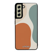 Samsung Galaxy S21 FE Suojakuoret Pastelli – Earthy Flow