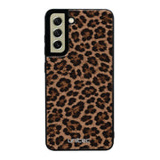 Samsung Galaxy S21 FE Suojakuoret Leopardi