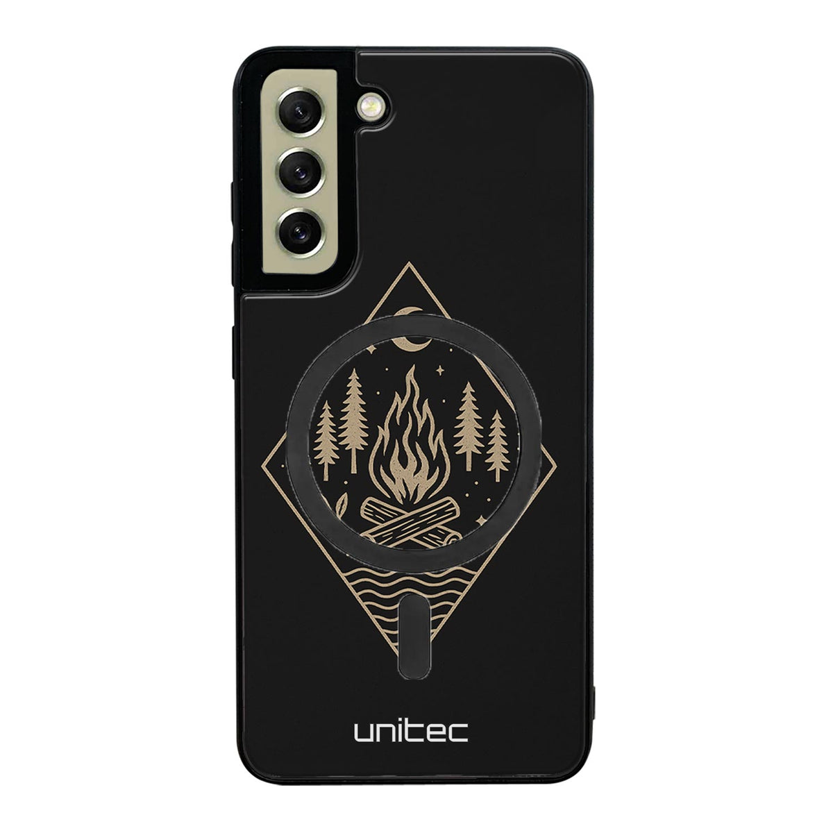 Samsung Galaxy S21 FE Suojakuoret Outdoor – Campfire