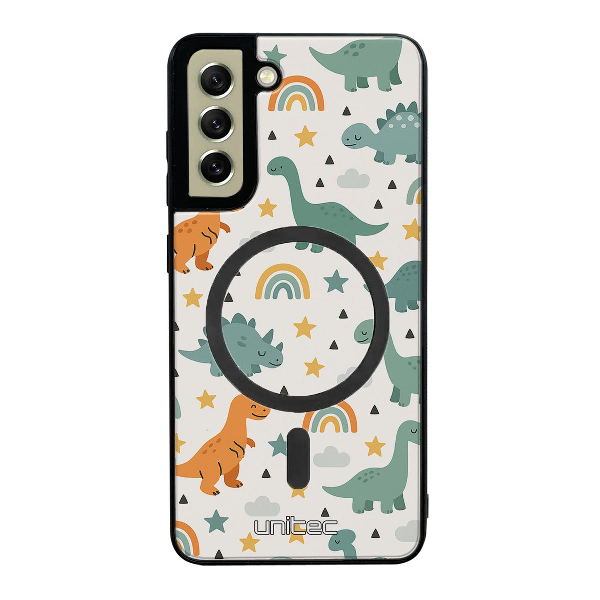 Samsung Galaxy S21 FE Suojakuoret Pastelli – Dino Land