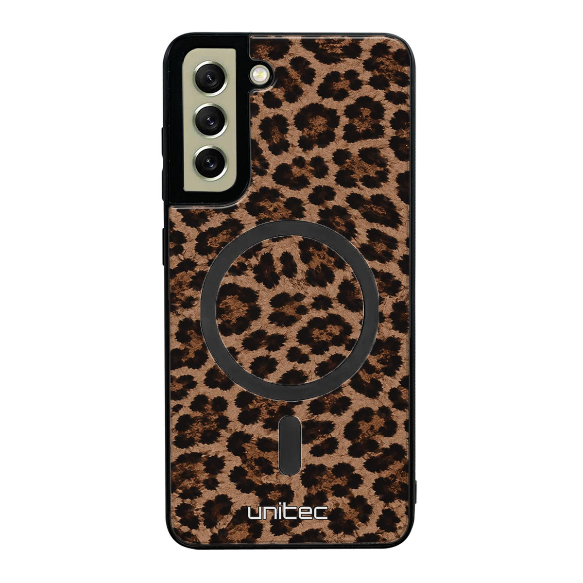Samsung Galaxy S21 FE Suojakuoret Leopardi