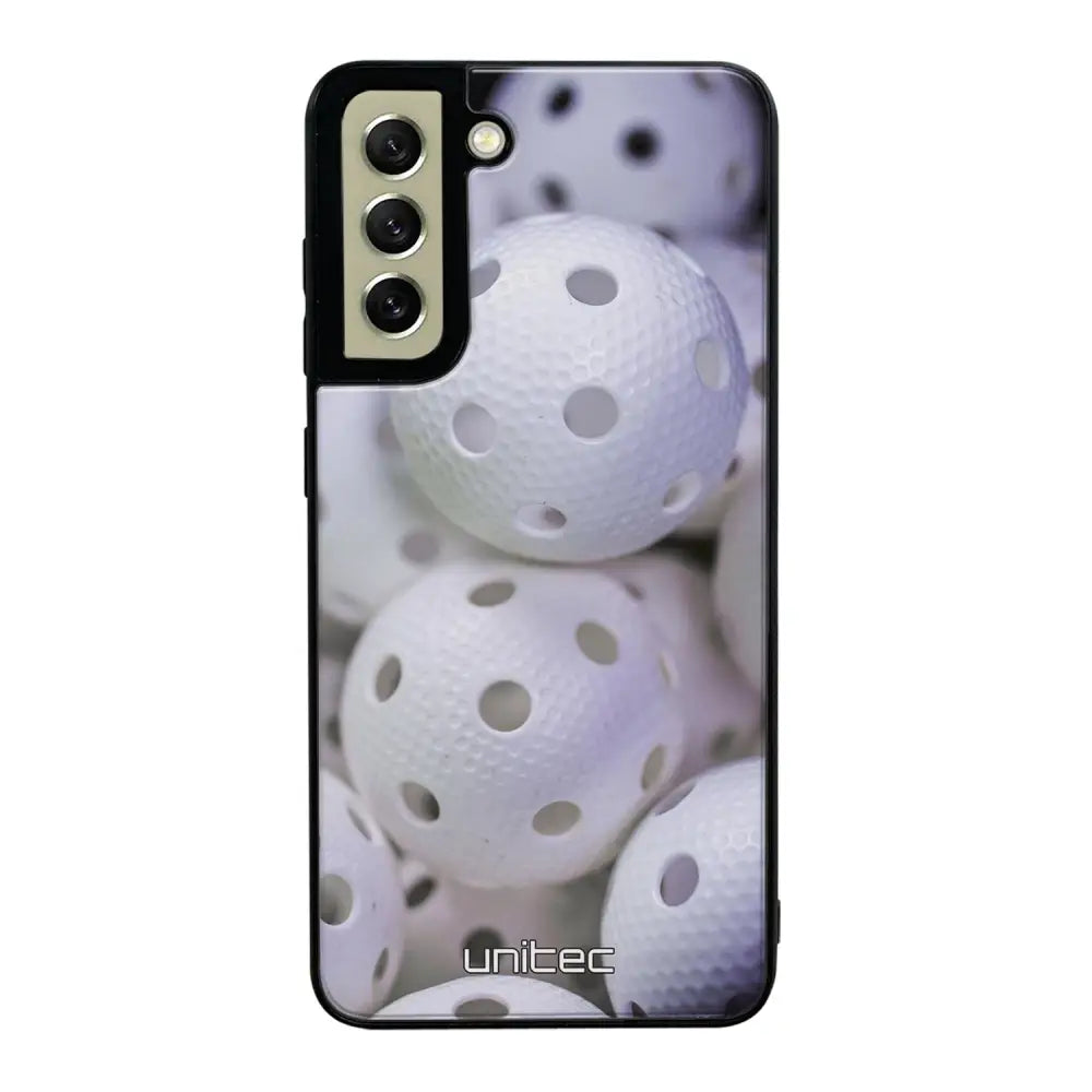 Samsung Galaxy S21 FE suojakuoret - Salibandy - Ei