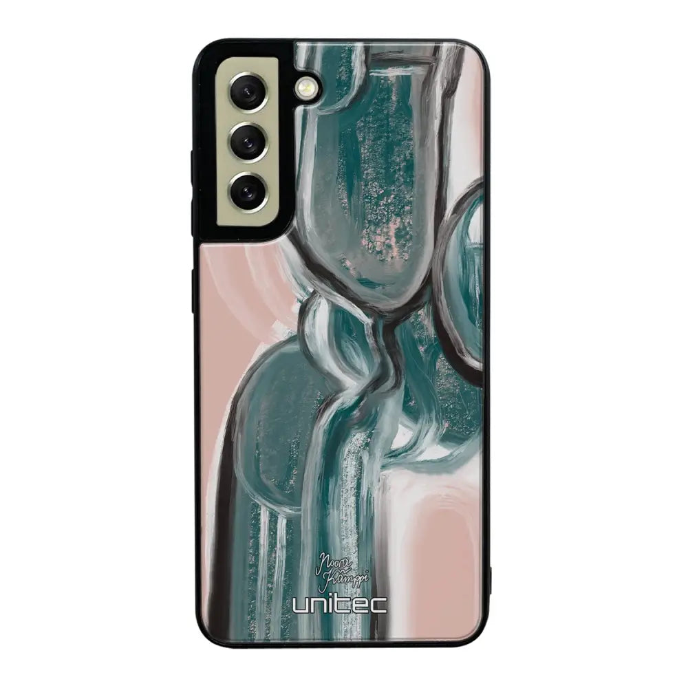 Samsung Galaxy S21 FE urban magic suojakuoret - Syli - Noora Kämppi - Ei