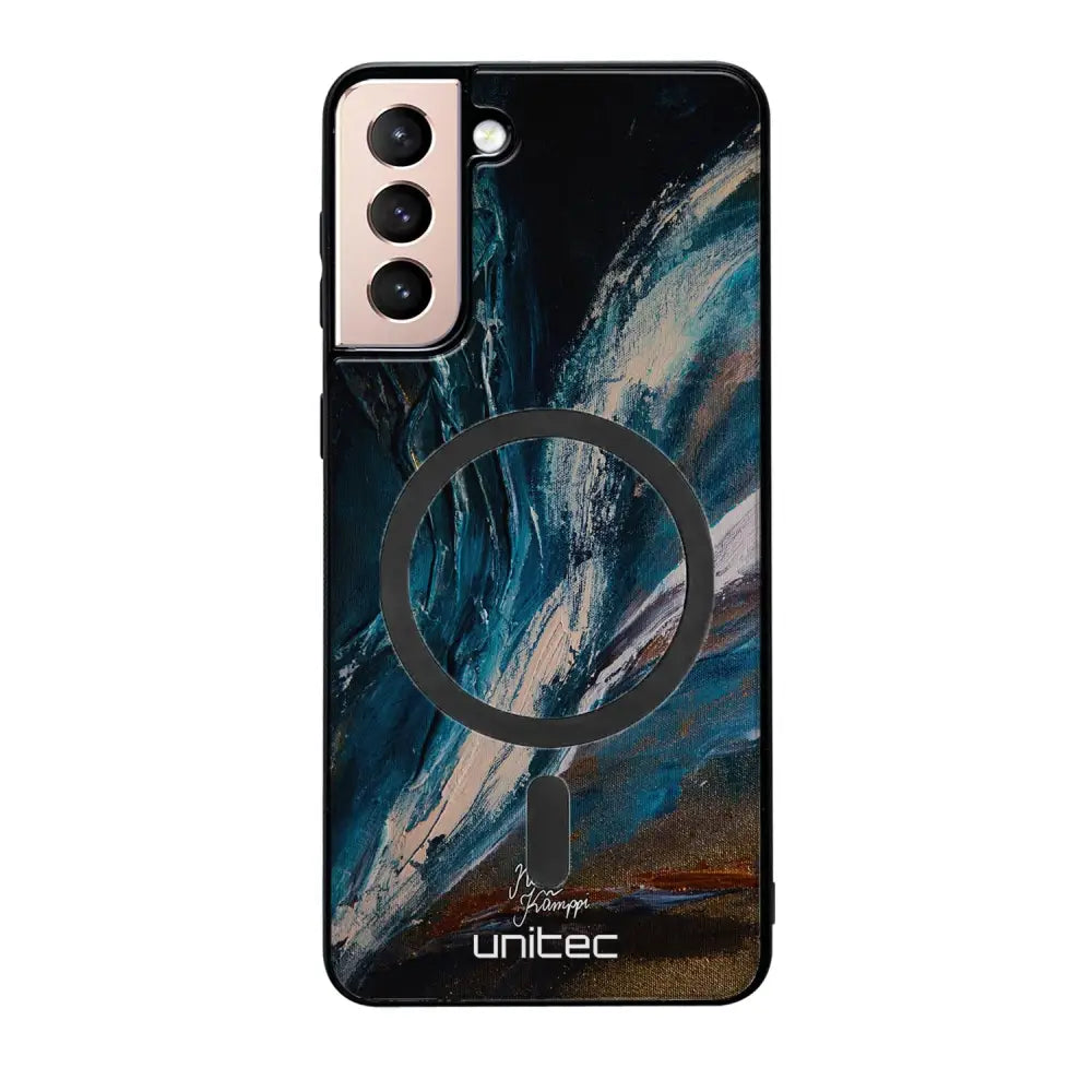 Samsung Galaxy S21 luonnon lumo suojakuoret - Tiera - Noora Kämppi