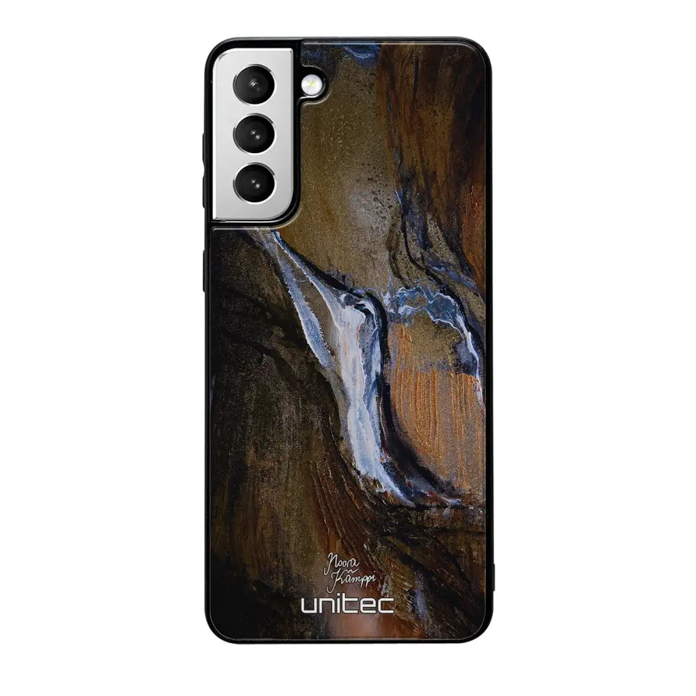 Samsung Galaxy S21 Plus luonnon lumo suojakuoret - Railo - Noora Kämppi - Ei