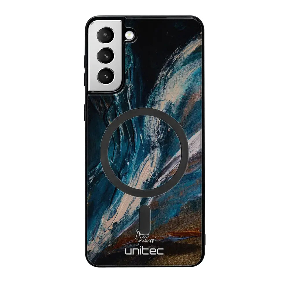 Samsung Galaxy S21 Plus luonnon lumo suojakuoret - Tiera - Noora Kämppi