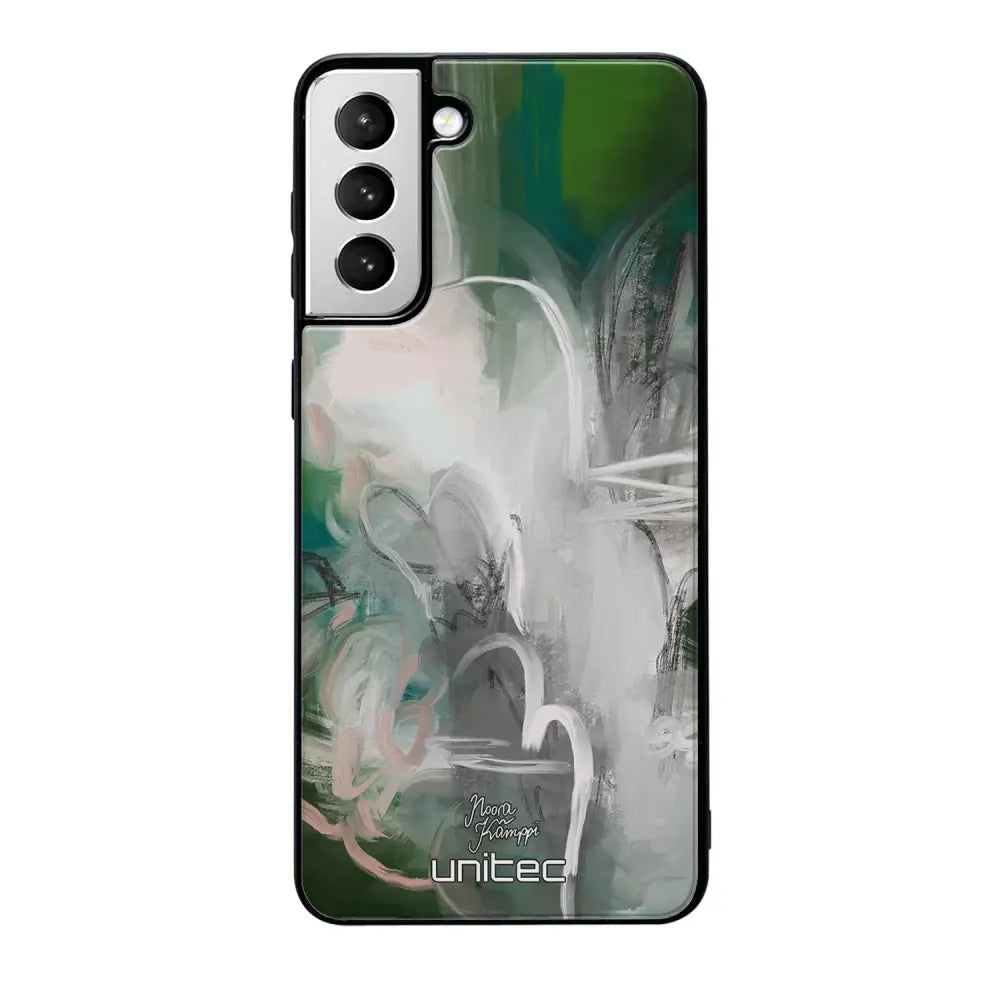 Samsung Galaxy S21 Plus modern art suojakuoret - Siimes - Noora Kämppi - Ei