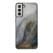 Samsung Galaxy S21 Plus pehmeä eleganssi suojakuoret - Vuono - Noora Kämppi - Ei