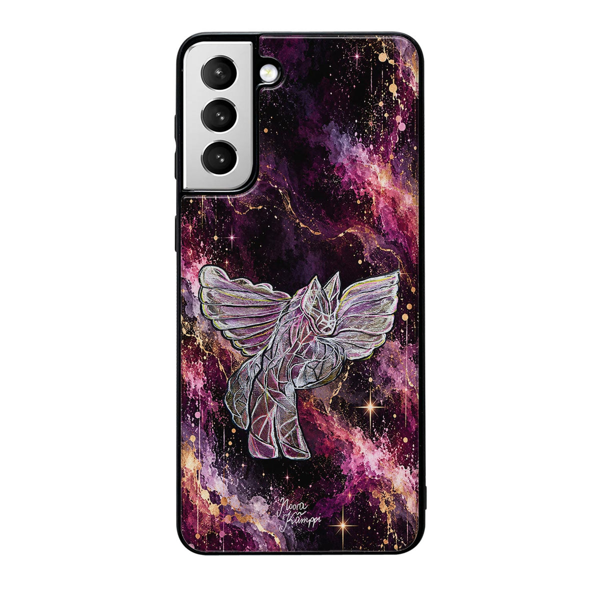 Samsung Galaxy S21 Plus Suojakuoret Kide – Amulet – Noora Kämppi