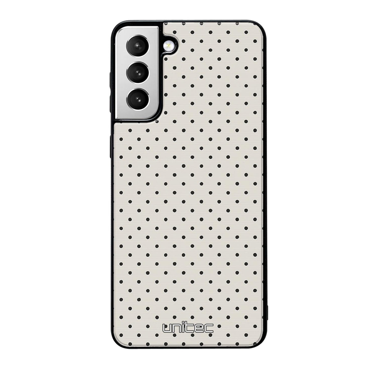 Samsung Galaxy S21 Plus Suojakuoret Creamy Dots