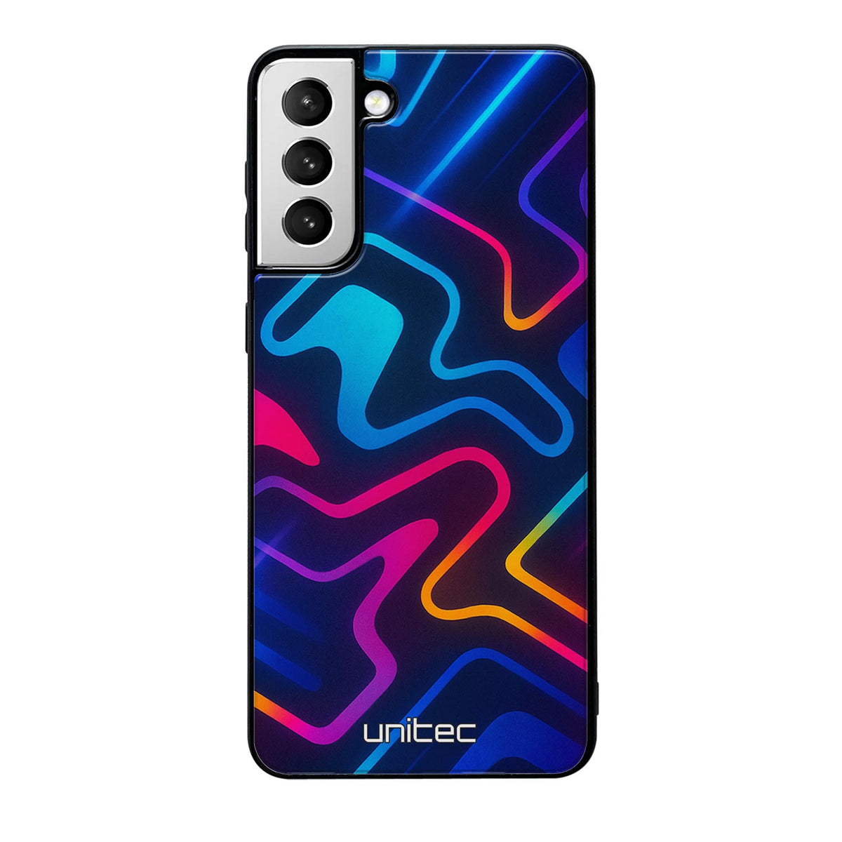 Samsung Galaxy S21 Plus Suojakuoret Neon – Electric Vibe
